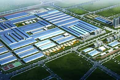 Yutong Industrial Park