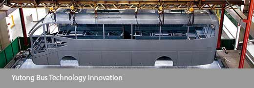 Технологии Ютонг