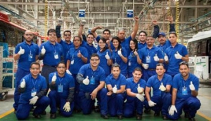 Успешное завершение обучения курсантов KD из Венесуэлы