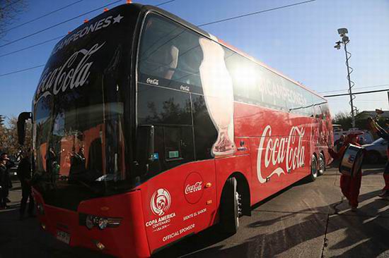 YUTONG занимает первое место экспорта автобусов в Чили во внутренней одинаковой отрасли