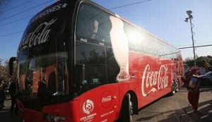 YUTONG занимает первое место экспорта автобусов в Чили во внутренней одинаковой отрасли