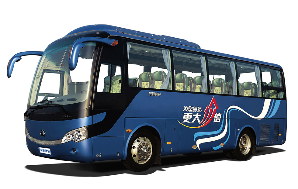 ZK6908H yutong bus() 