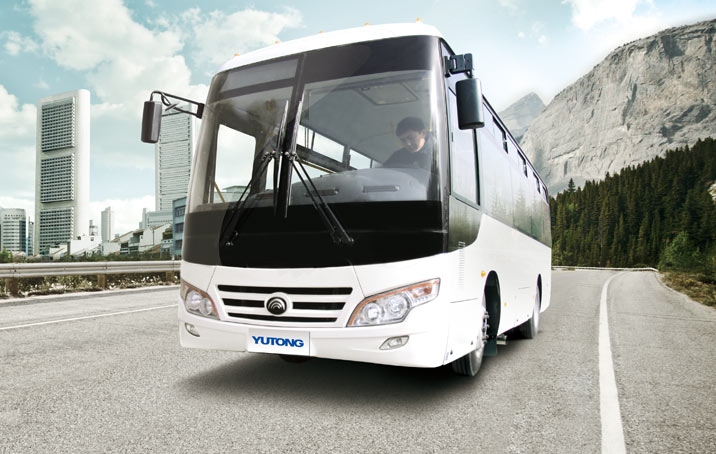 ZK6842DG yutong bus(Туристические автобусы.,)