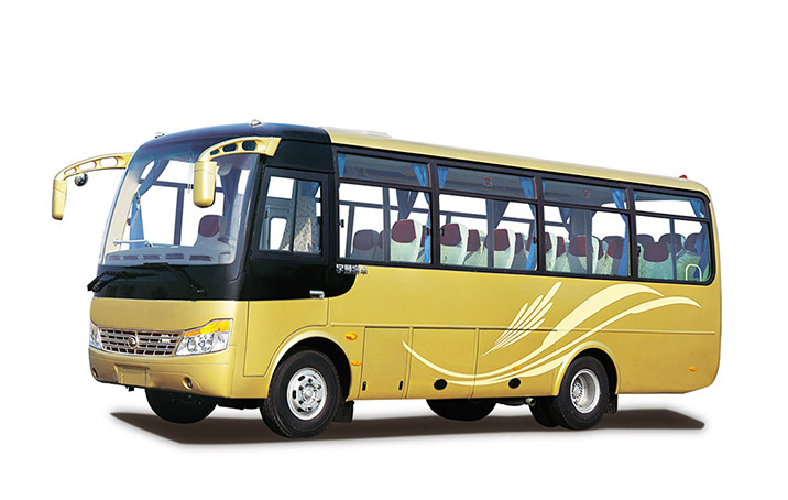 ZK6752DFA9 yutong bus() 