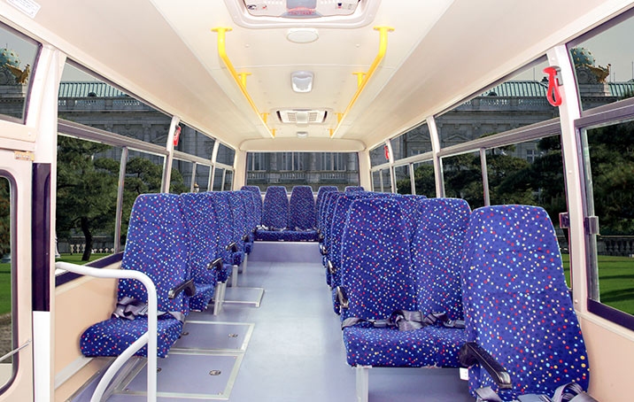 ZK6752N1 yutong bus(Туристические автобусы.,)