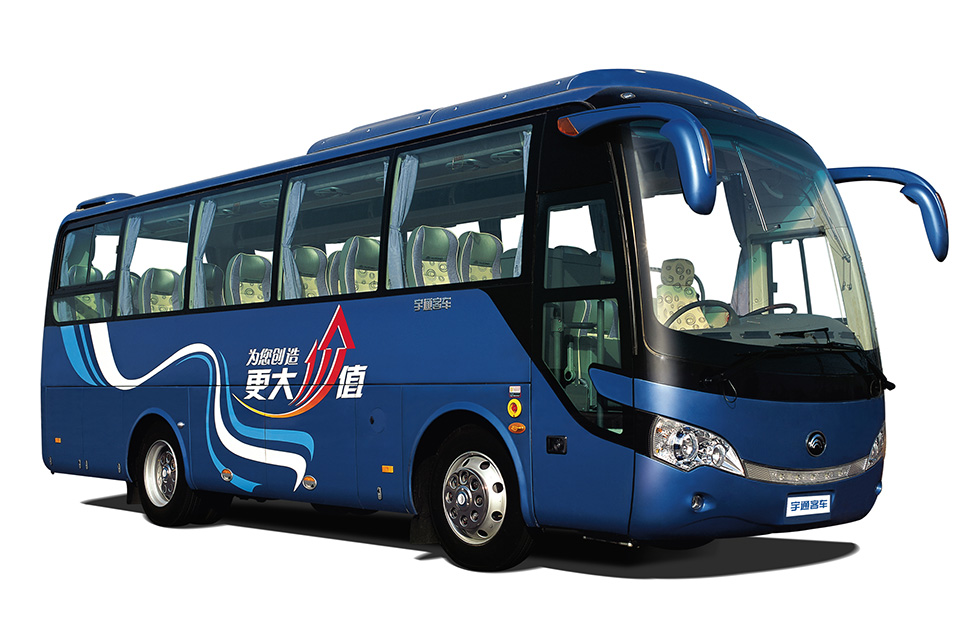 ZK6858H9 yutong bus() 
