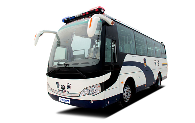 ZK5118XQC yutong bus( Prison Vehicle ) 