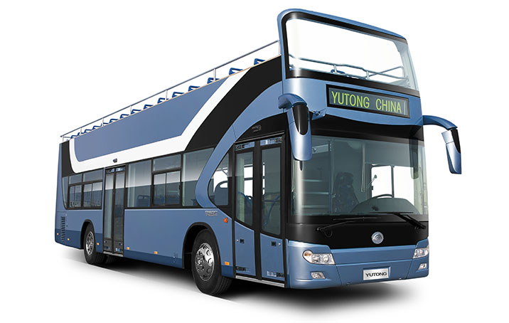 ZK6126HGB yutong bus() 