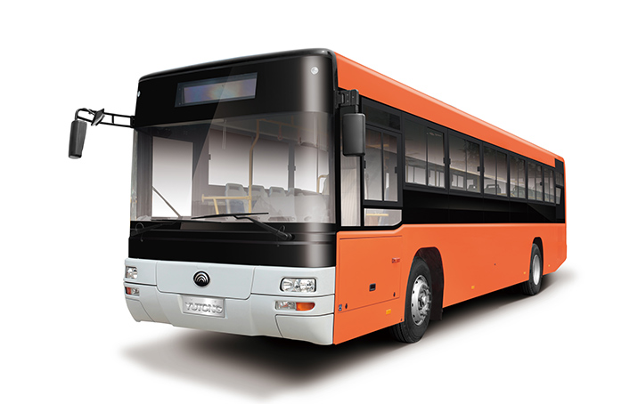 ZK6118HGA yutong bus( Городской автобус ) 