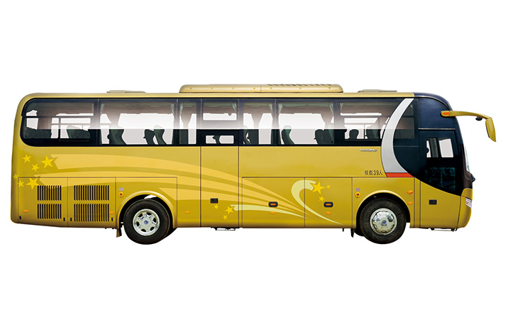 ZK6107HA yutong bus(Туристические автобусы.,)