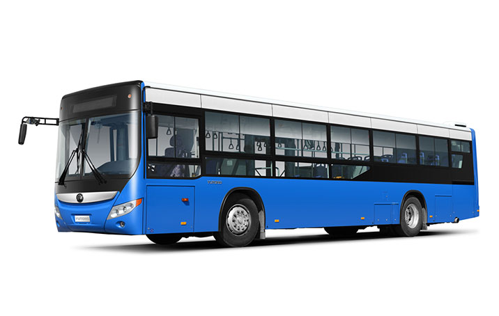 ZK6128HGE yutong bus( Городской автобус ) 