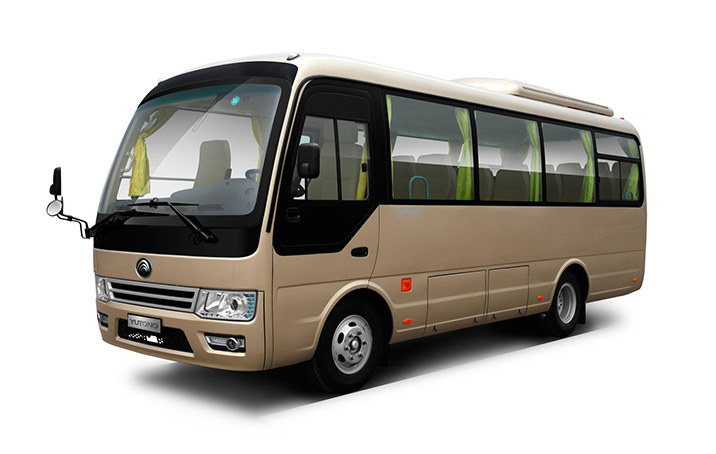 ZK6729D yutong bus() 