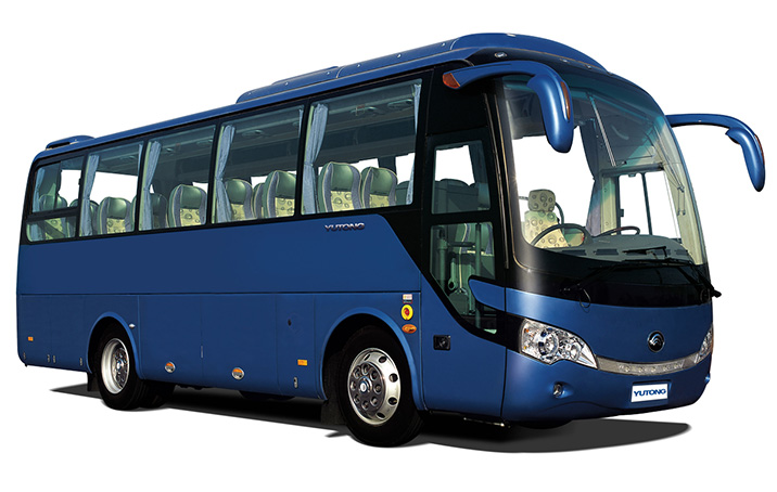ZK6858H9 yutong bus( Туристические автобусы. ) 
