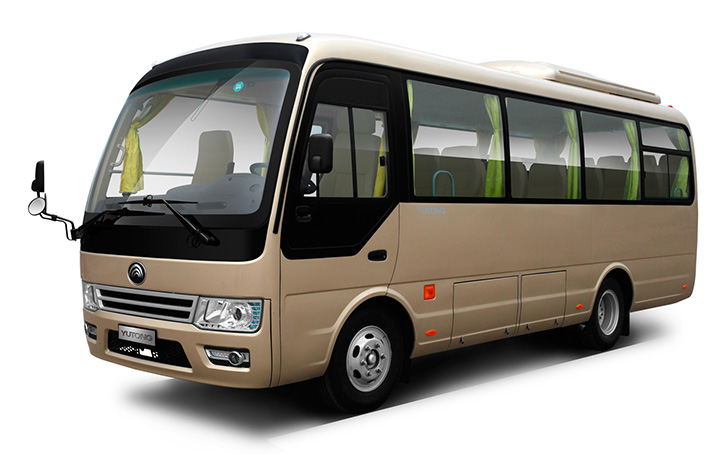 ZK6729D yutong bus( Туристические автобусы. ) 