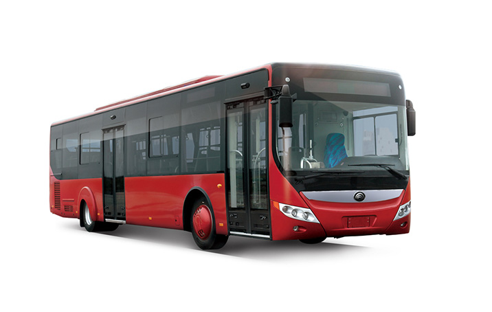 ZK6118HG yutong bus( Городской автобус ) 