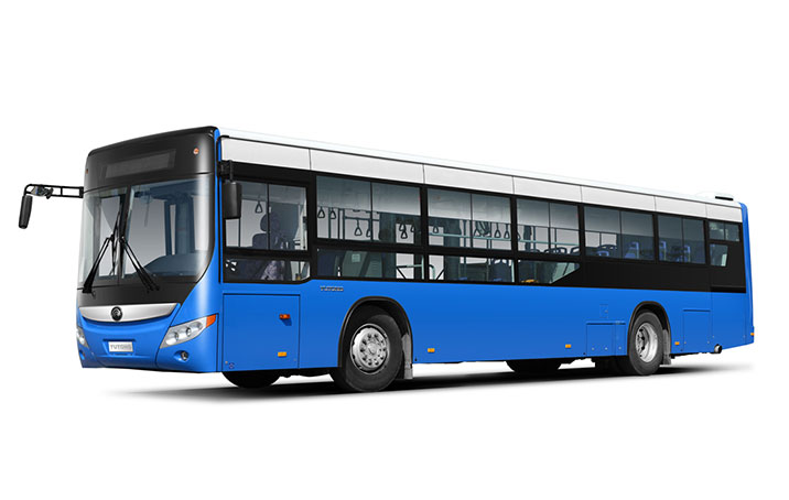ZK6128HG yutong bus( Городской автобус ) 