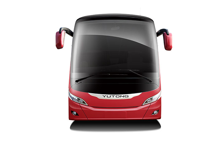 Туристический автобус Yutong t122hdh