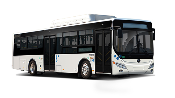 ZK6118HGA(CNG) yutong bus() 