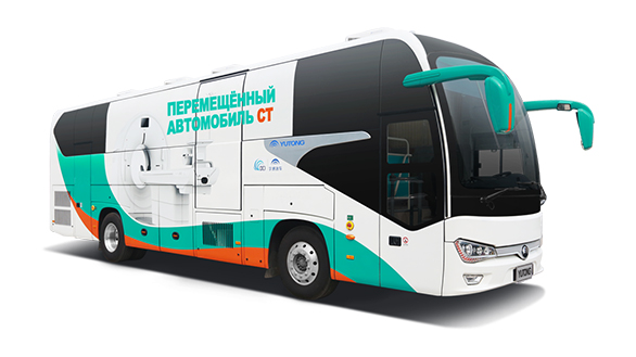 Транспортное Средство Для Мобильного Проведения Кт yutong bus( Автобус специального назначения,  медицинский автомобиль ) 