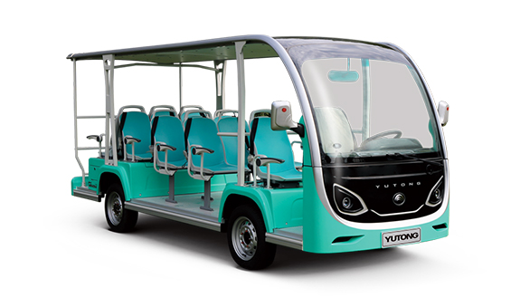 14 местный экскурсионный автомобиль yutong bus( Автобус специального назначения,  медицинский автомобиль ) 