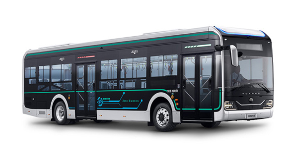 E12PRO yutong bus( Городской автобус ) 