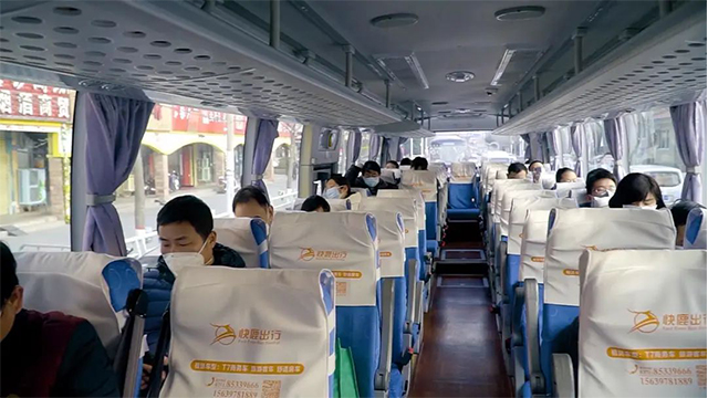 Yutong помогает общественному транспорту одержать победу в борьбе против коронавирусной инфекции