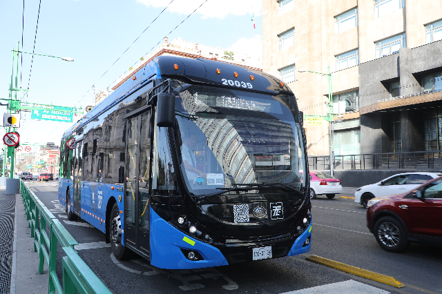 Открытие новой эры троллейбусов с двойным источником заряда на рынке Латинской Америки! Отгрузка 130 единиц автобусов YUTONG в Мексику