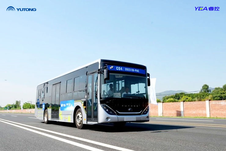 Yutong выиграла шесть наград на национальном конкурсе по оценке эксплуатационных характеристик автобусов на новых источниках энергии