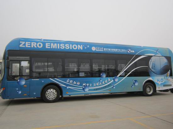 Компания Yutong получила первое разрешение на производство автобусов на топливных элементах в отрасли коммерческих автомобилей Китая