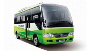 Быстрозарядный чистоэлектрический автобус Е6 Yutong в широком сбыте