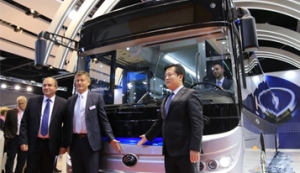На автомобильной выставке в Бельгии 9 автобусов полностью показали мощь и решимость компании Yutong для укоренения в Европе