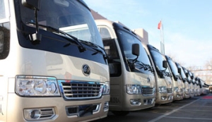 124 автобусов Yutong обслуживание для ВСНП и НПКСК всей страны, Yutong создает новый стандарт