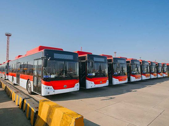 Yutong Bus предоставит 100 электробусов чилийскому заказчику и станет ведущим китайским поставщиком автобусов на рынке Латинской Америки