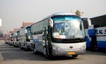 Автобусы компании Yutong обслужили две сессии в течении 9 лет