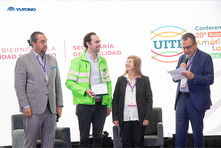 В Мехико состоялся 20-й Конгресс Латиноамериканского региона Международного союза общественного транспорта (UITP)