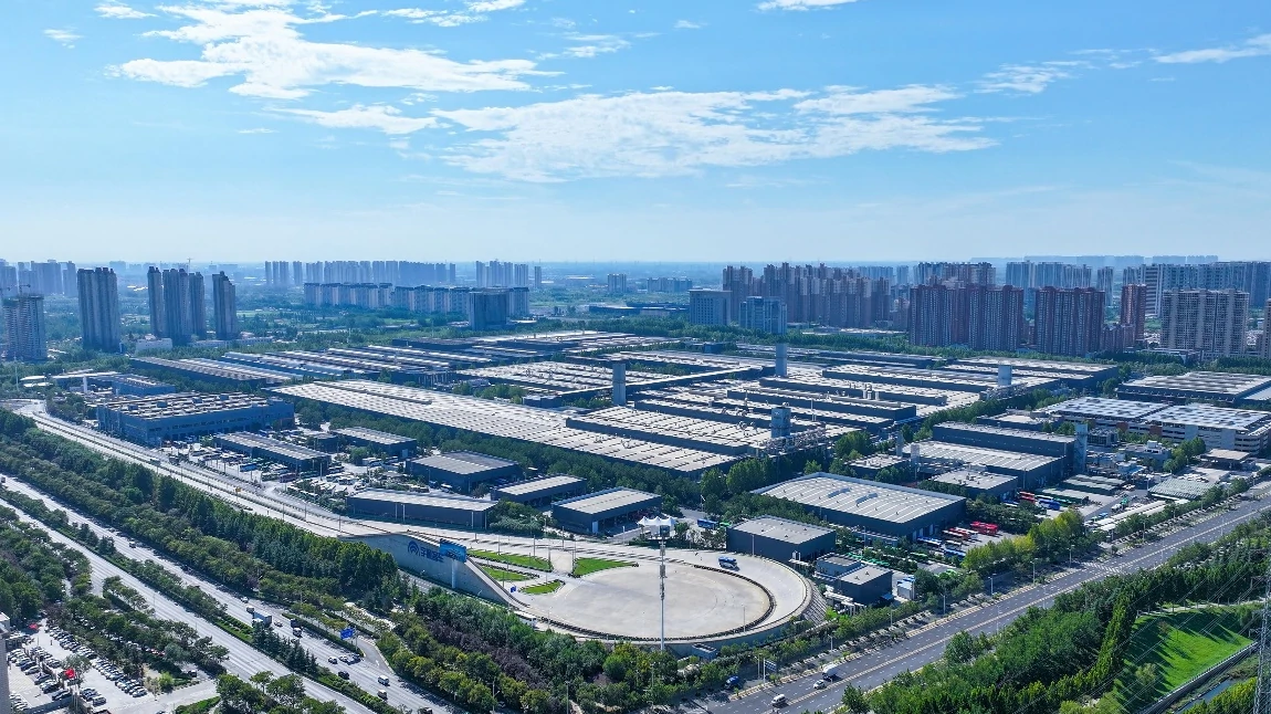Автобусы Yutong на новых источниках энергии способствуют глобальному развитию экологически чистого общественного транспорта благодаря передовым технологиям