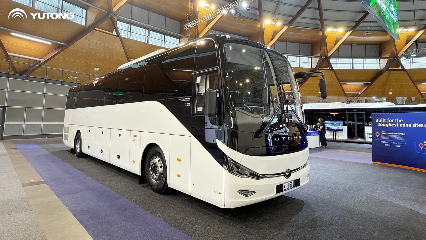 Yutong дебютирует на выставке Australasia Bus &amp;amp;amp;amp;amp; Coach Expo 2026 и демонстрирует возможности продукции для разных сценариев эксплуатации