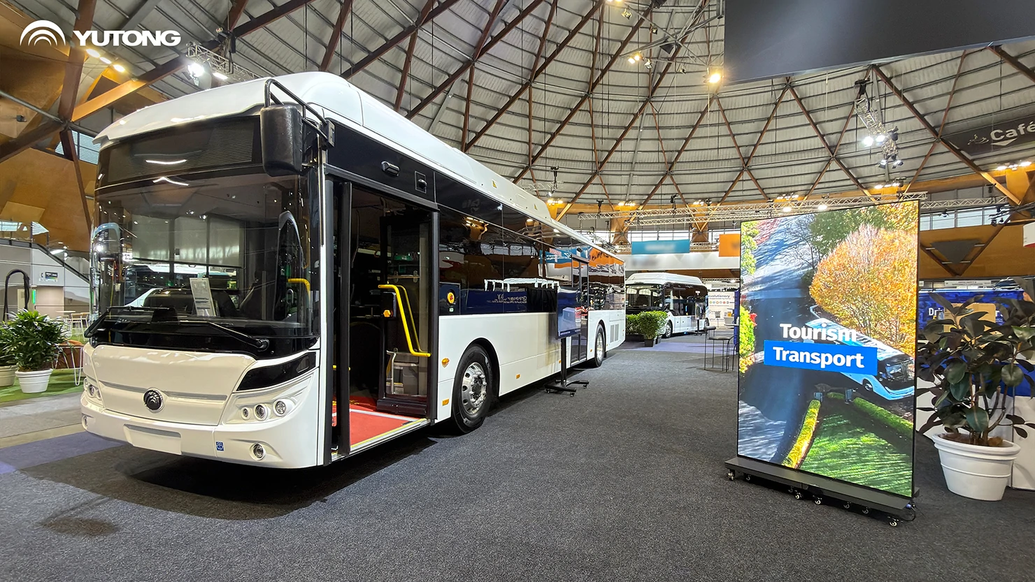 Yutong дебютирует на выставке Australasia Bus &amp;amp;amp; Coach Expo 2026 и демонстрирует возможности продукции для разных сценариев эксплуатации