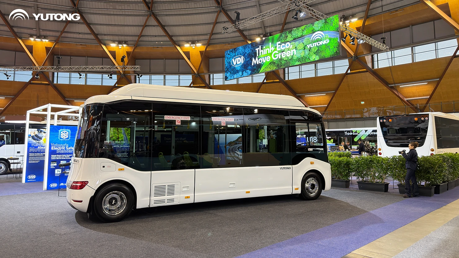 Yutong дебютирует на выставке Australasia Bus & Coach Expo 2026 и демонстрирует возможности продукции для разных сценариев эксплуатации Yutong дебютирует на выставке Australasia Bus & Coach Expo 2026 и демонстрирует возможности продукции для разных сценариев эксплуатации