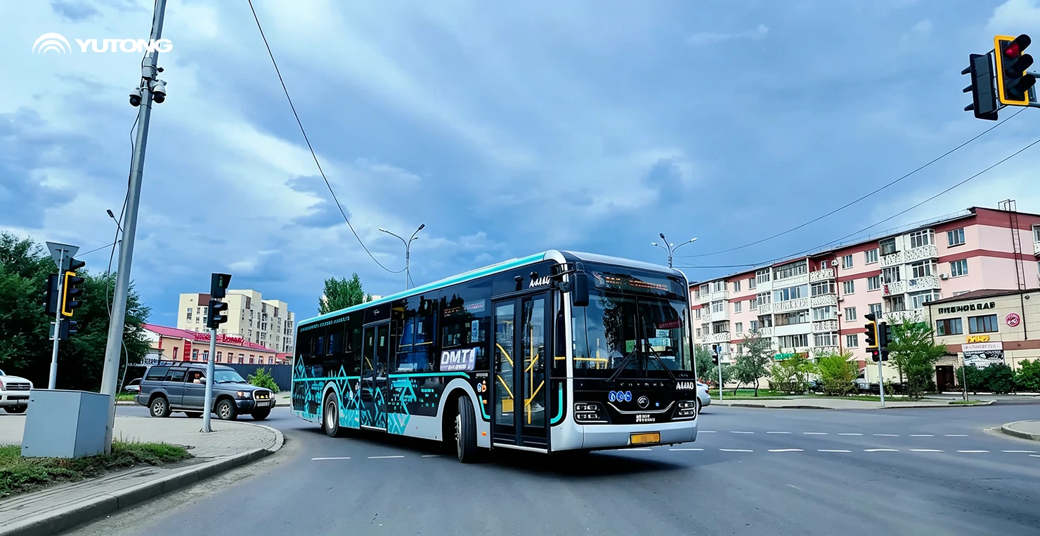 Гибридные автобусы Yutong уже эксплуатируются в 206 городах и завоевывают признание мирового рынка Гибридные автобусы Yutong уже эксплуатируются в 206 городах и завоевывают признание мирового рынка