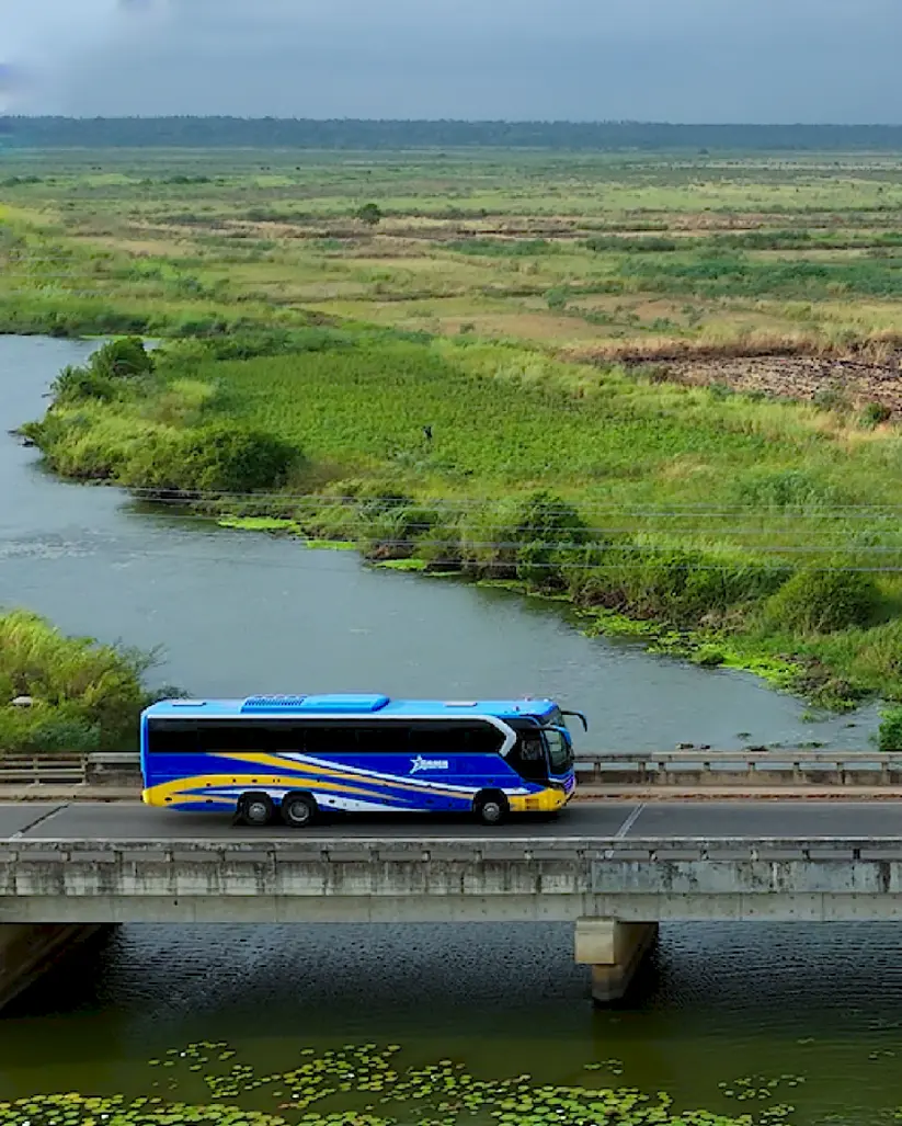Yutong Bus русская версия