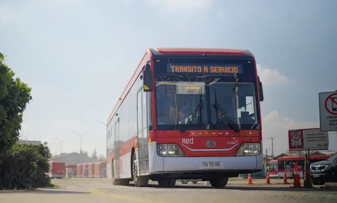 Yutong Bus русская версия