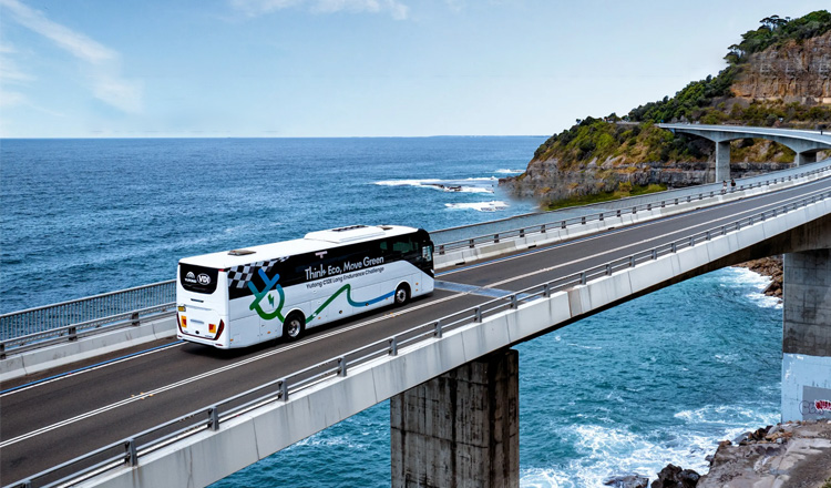 Yutong Bus русская версия