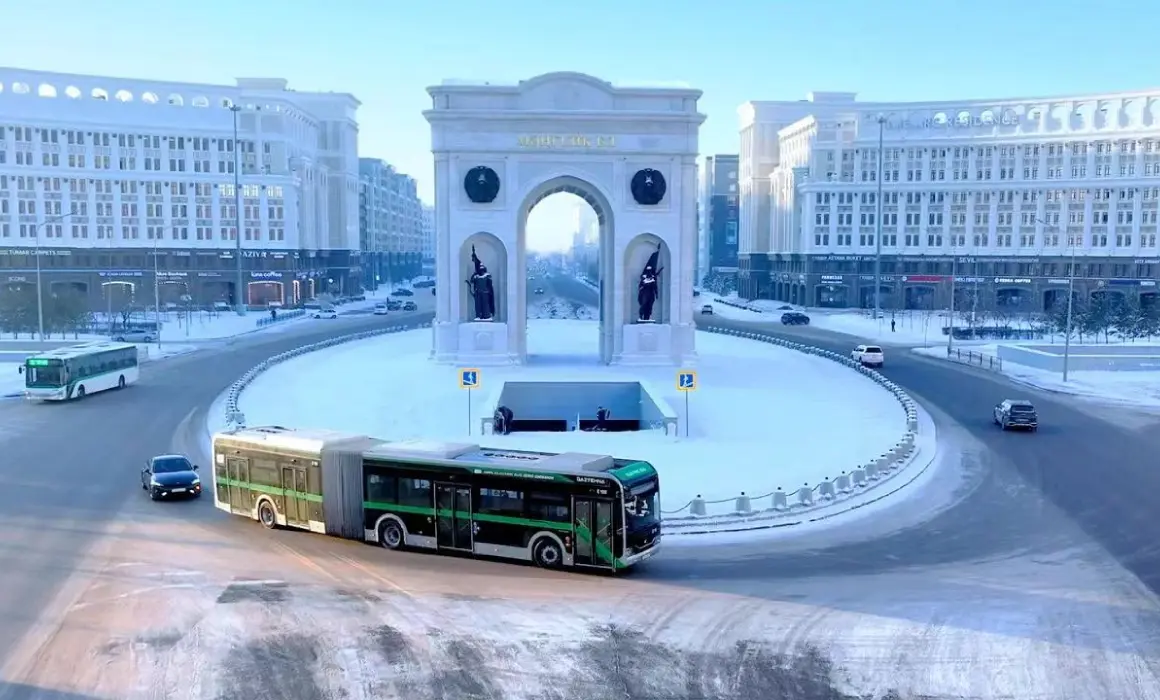 Yutong Bus русская версия