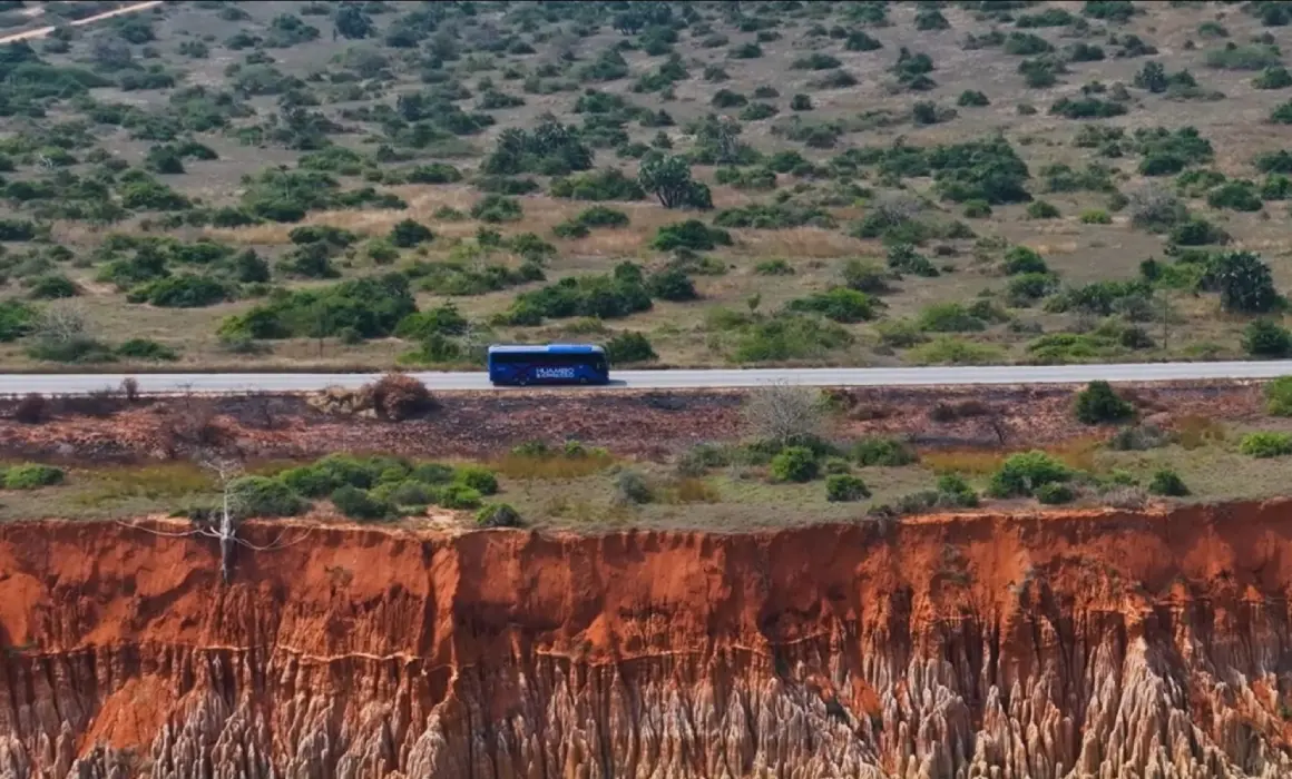 Yutong Bus русская версия
