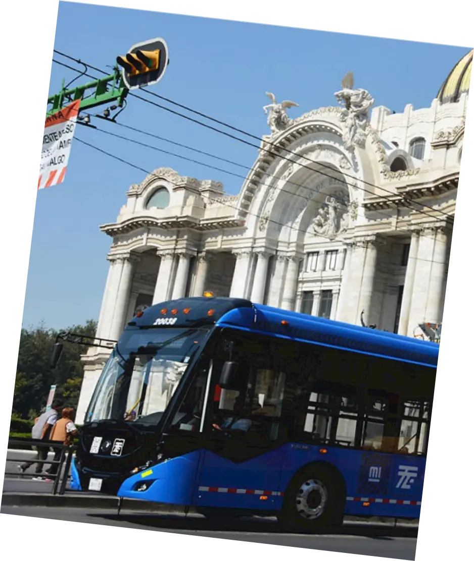 Yutong Bus русская версия