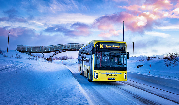 Yutong Bus русская версия