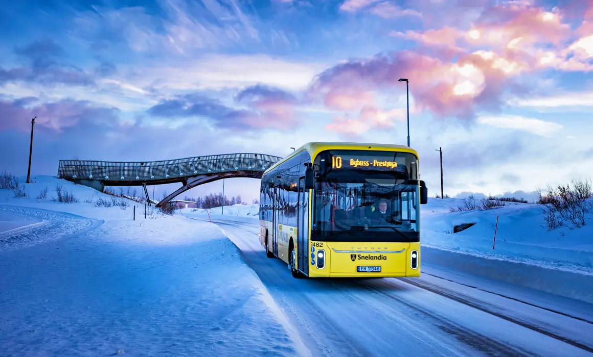 Yutong Bus русская версия