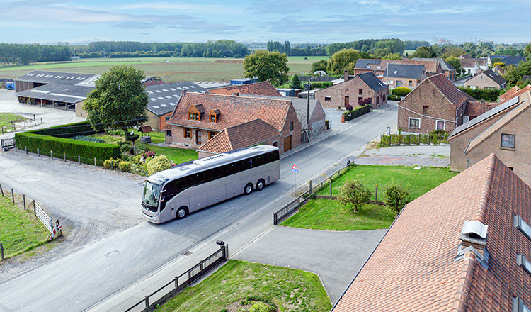 Yutong Bus русская версия