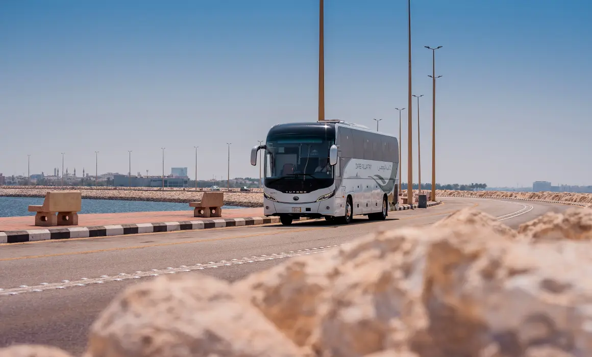 Yutong Bus русская версия